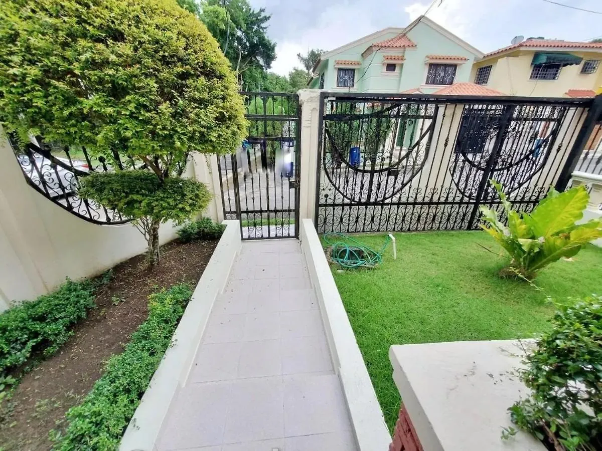 Villa Isabel, No Smoking, Cerca Embajada Usa Santo Domingo