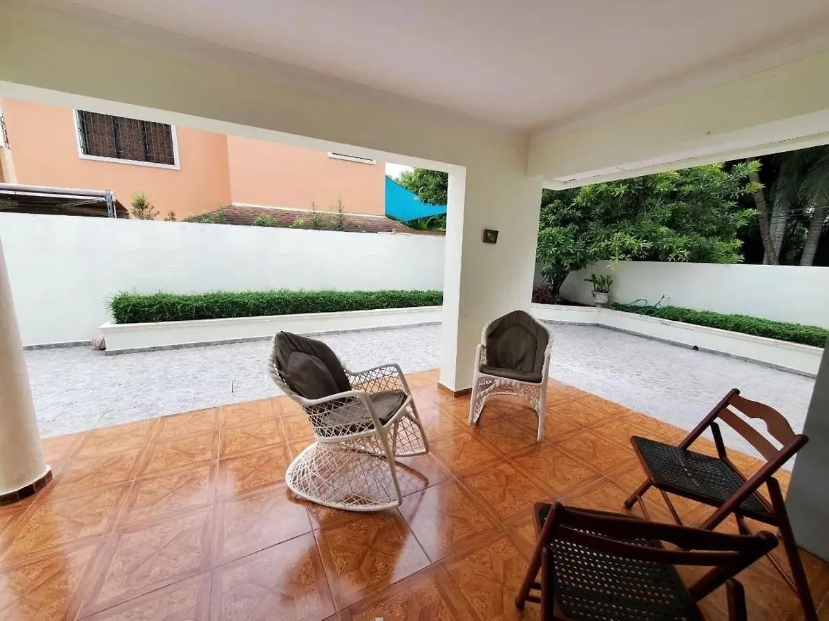 Villa Isabel, No Smoking, Cerca Embajada Usa Santo Domingo República Dominicana