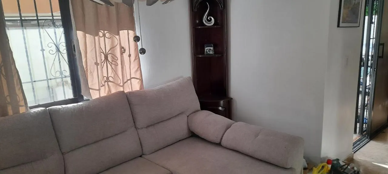 Villa Isabel, No Smoking, Cerca Embajada Usa Santo Domingo 0*,