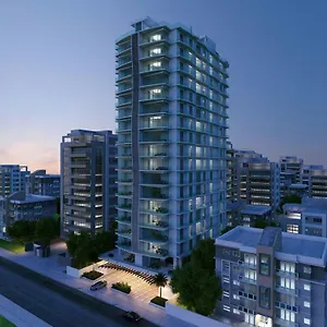 Apartamento Monaco Residences Piantini, Santo Domingo