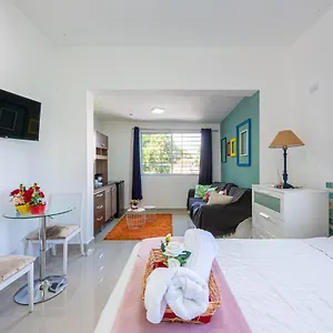 Apartamento Bamboo Hoouse, Santo Domingo