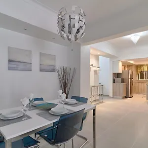 Apartamento Dom. Rep. Exclusive 2 Bed Apt. Evaristo Morales, Santo Domingo