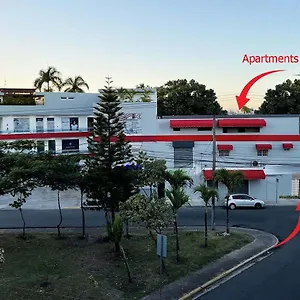 Apartamento Don Bosco, Santo Domingo