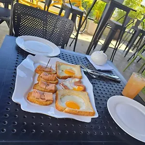 Pensión S27 Backpackers, Santo Domingo